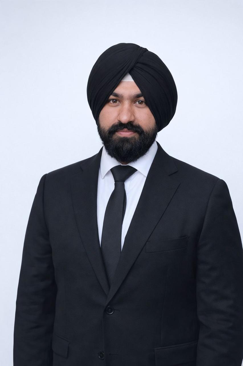 Hanspreet Singh