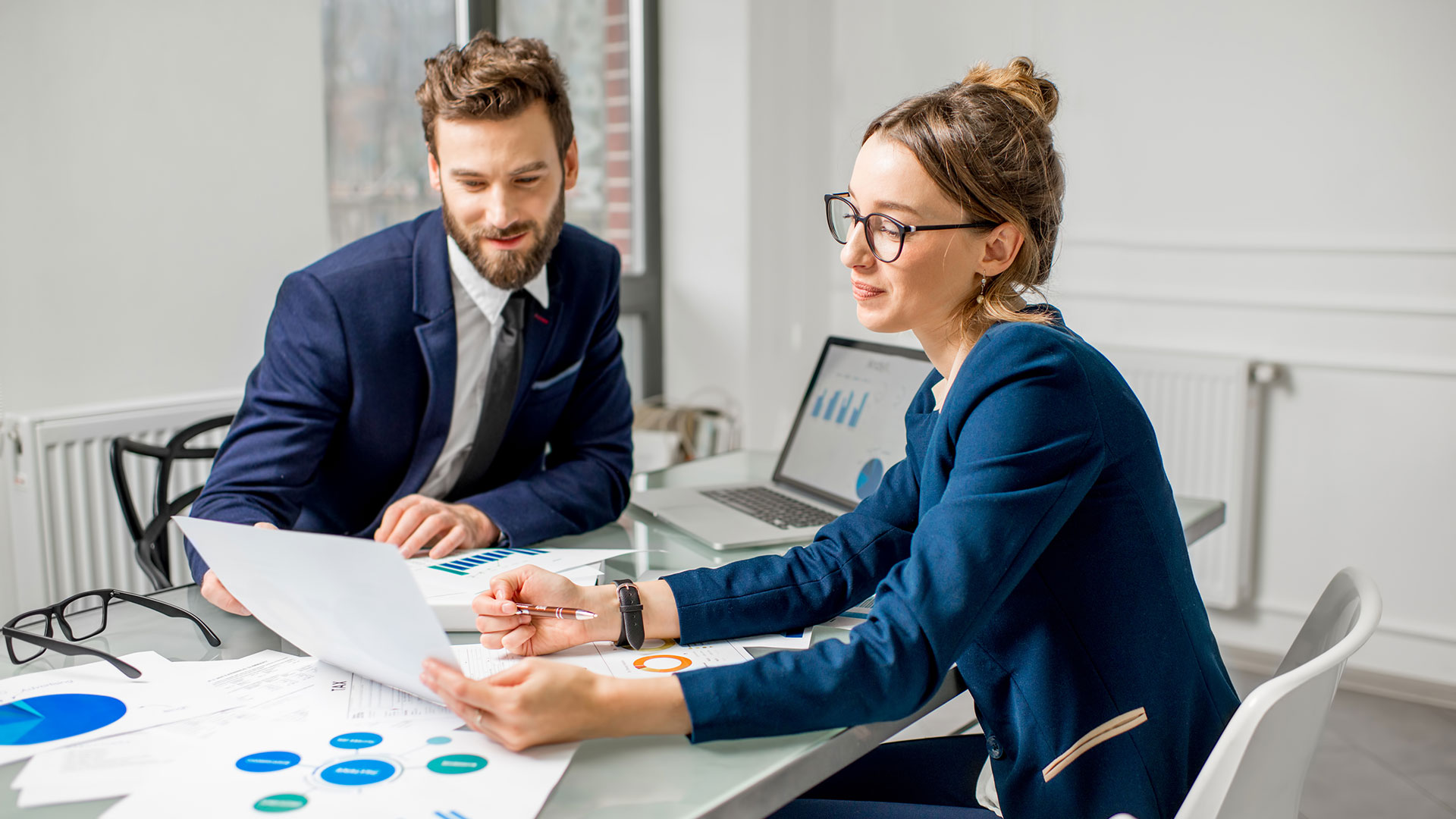 Governance, Risk & Regulatory Advisory Services