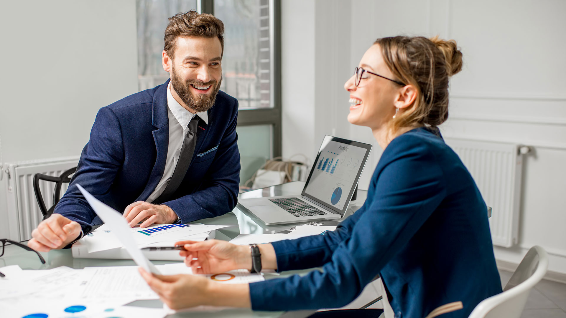 Artificial Intelligence & GenAI Advisory Services