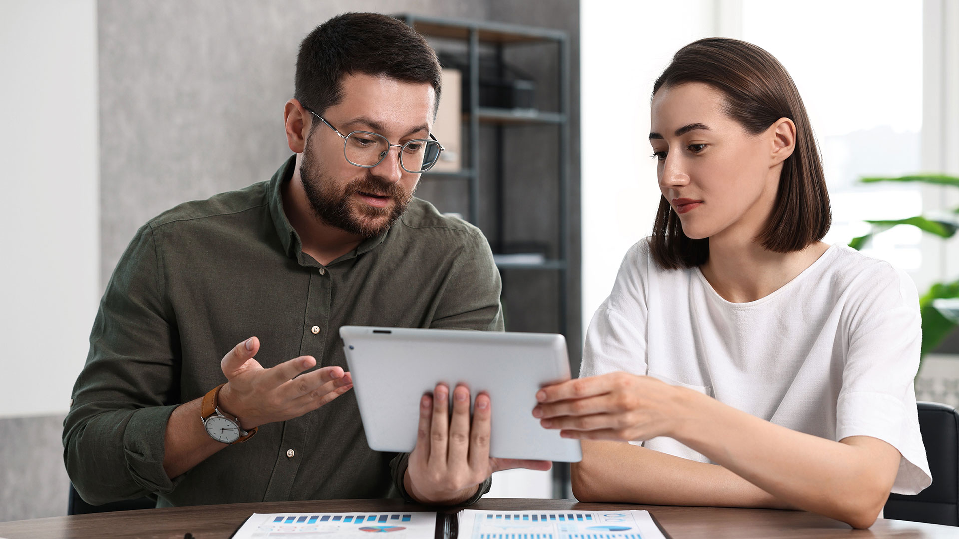 Governance, Risk & Regulatory Advisory Services